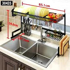 Olvidate de platos tirados, mesones mojados y caos en la cocina.