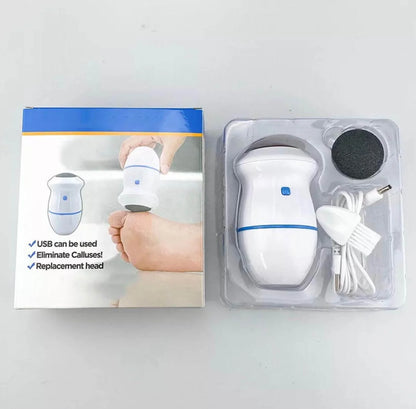 PediClean™ Pies sin Callos en Solo Segundos con 2 Velocidades | Recargable  Pocas Unidades ✅