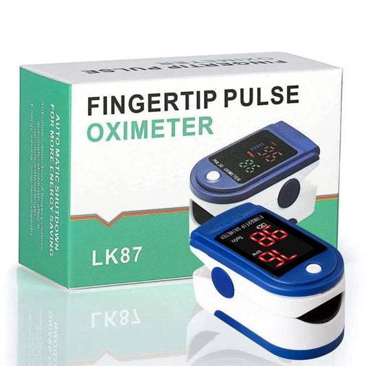 Oximetro De Pulso Digtal