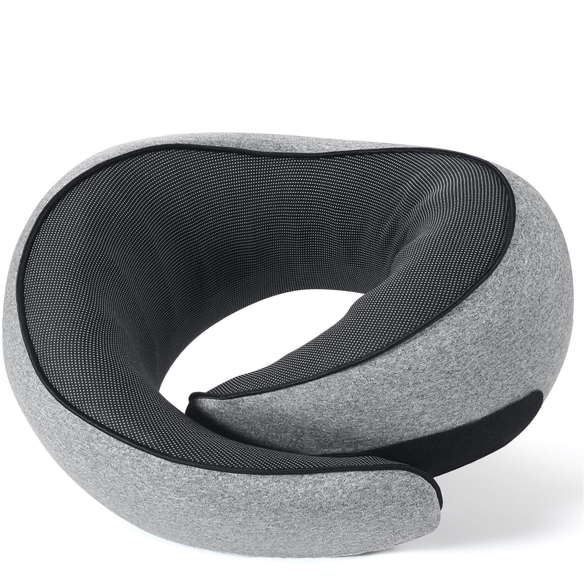 Gray helmet for bikers