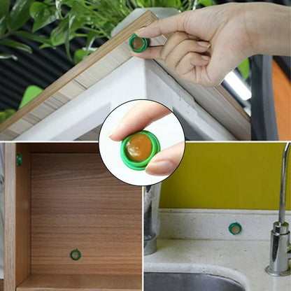 Tranquilidad, limpieza y control… sin sprays y sin malos olores.