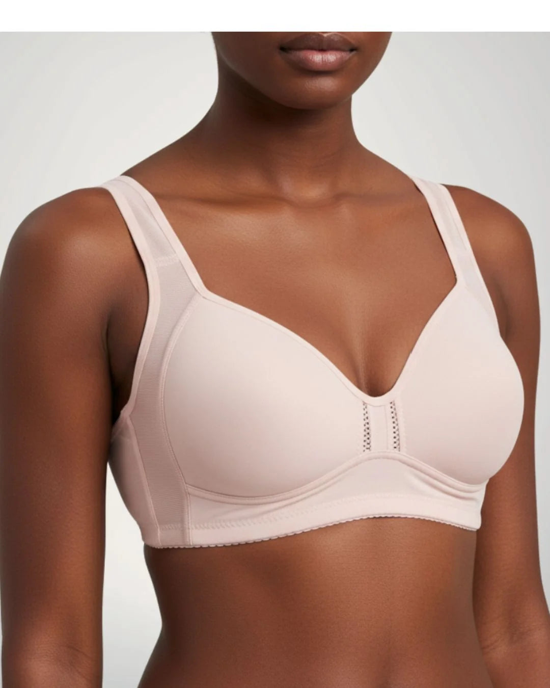 Soporte Real No sufras más. SoftLift Curve Bra ofrece la Estabilidad y Firmeza también para Busto Abundante 40% solo Hoy.
