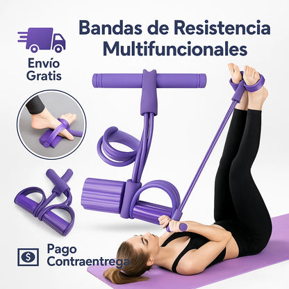 Activa glúteos, abdomen y piernas en 10 minutos al día — sin gimnasio.
