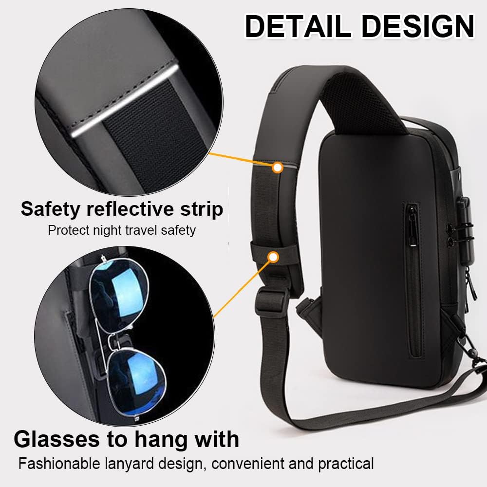Bolso Antirrobo de Cuero Premium – Seguro, Elegante y Funcional para el Día a Día