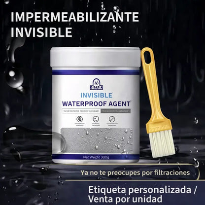 ¿Filtraciones en tu casa? Esto puede costarte mucho, sella e impermeabiliza fácil y en minutos