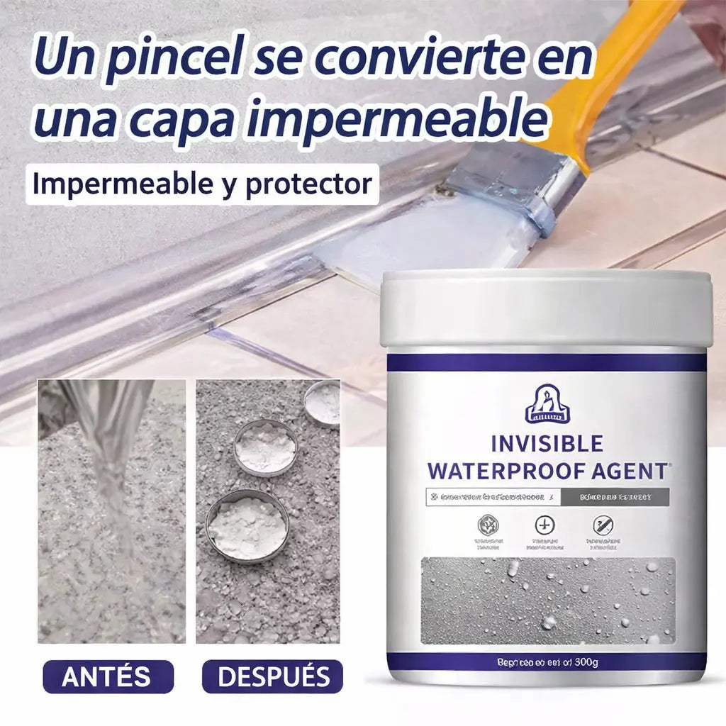 ¿Filtraciones en tu casa? Esto puede costarte mucho, sella e impermeabiliza fácil y en minutos