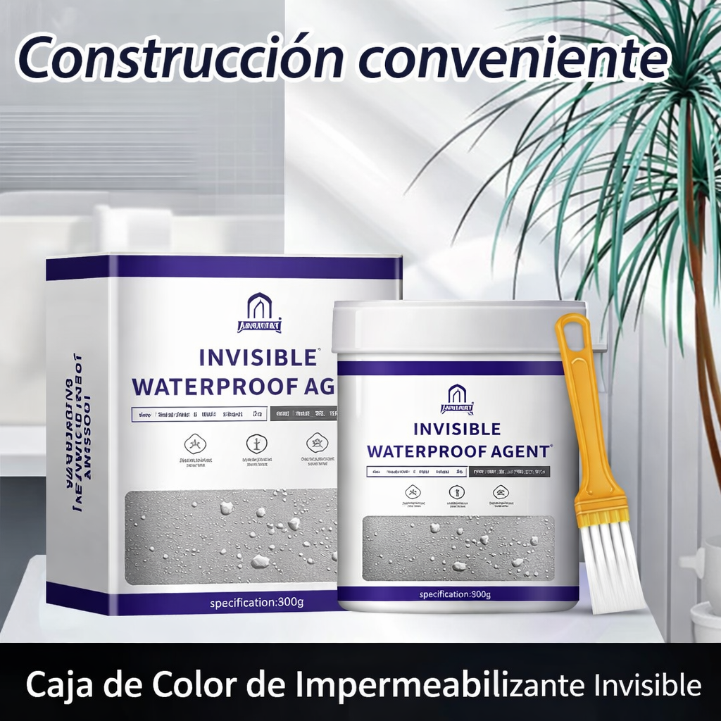 ¿Filtraciones en tu casa? Esto puede costarte mucho, sella e impermeabiliza fácil y en minutos
