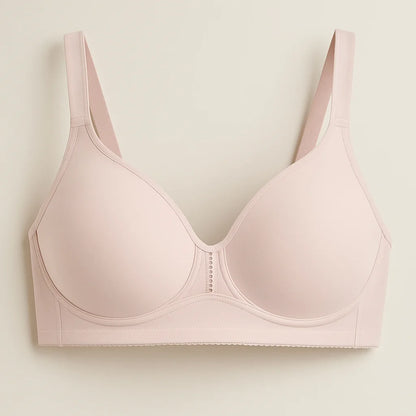 Soporte Real No sufras más. SoftLift Curve Bra ofrece la Estabilidad y Firmeza también para Busto Abundante 40% solo Hoy.