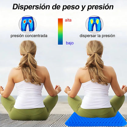 No aguantes más el dolor al sentarte. Sentiras el cambio desde el primer uso – Vive con comodidad.