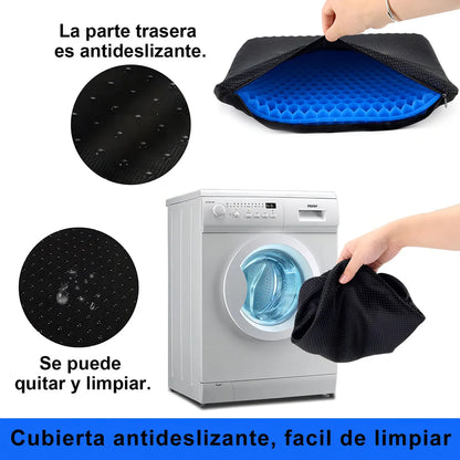 No aguantes más el dolor al sentarte. Sentiras el cambio desde el primer uso – Vive con comodidad.