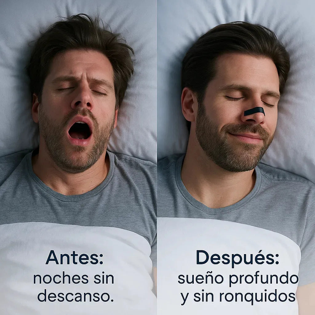 Respirar mal te esta frenando