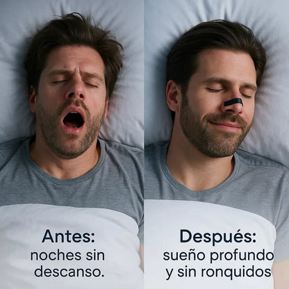 Respirar mal te esta frenando