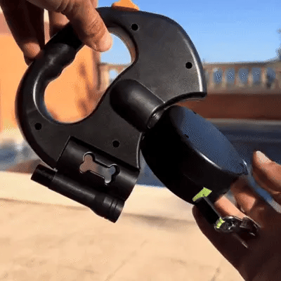 Pasea 2 perros sin enredos ni jalones SmartLesh™ 360