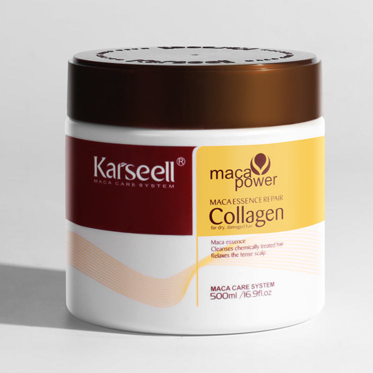 Karseell Maca+Colágeno: Mascarilla de Salón en Casa en 15 Minutos ✅ ¡Stock Limitado!