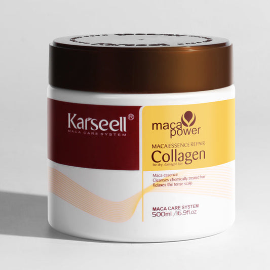 Karseell Maca+Colágeno: Mascarilla de Salón en Casa en 15 Minutos ✅ ¡Stock Limitado!