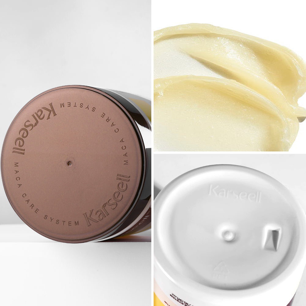 Karseell Maca+Colágeno: Mascarilla de Salón en Casa en 15 Minutos ✅ ¡Stock Limitado!