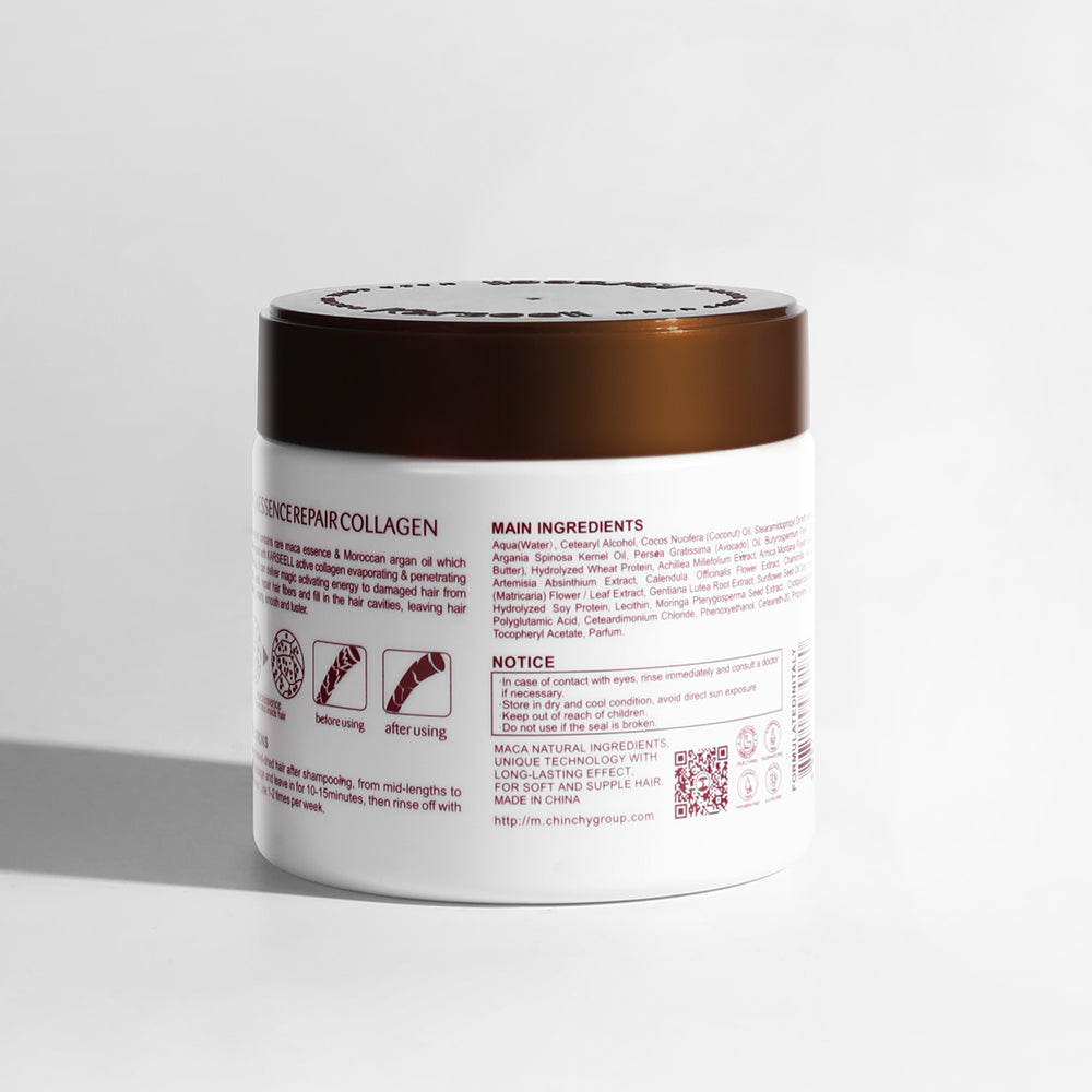 Karseell Maca+Colágeno: Mascarilla de Salón en Casa en 15 Minutos ✅ ¡Stock Limitado!