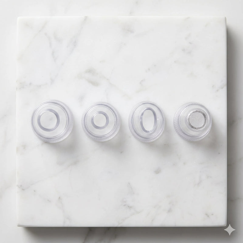 Poros más limpios y piel más fresca con PureSkin™ Pro