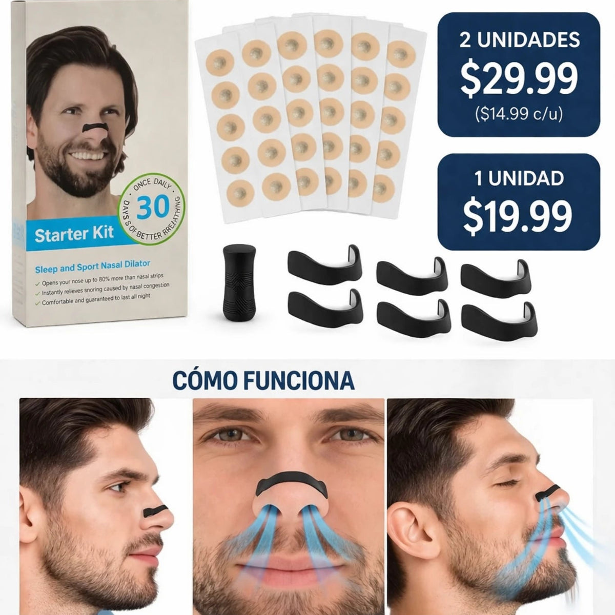 Respirar mal te esta frenando