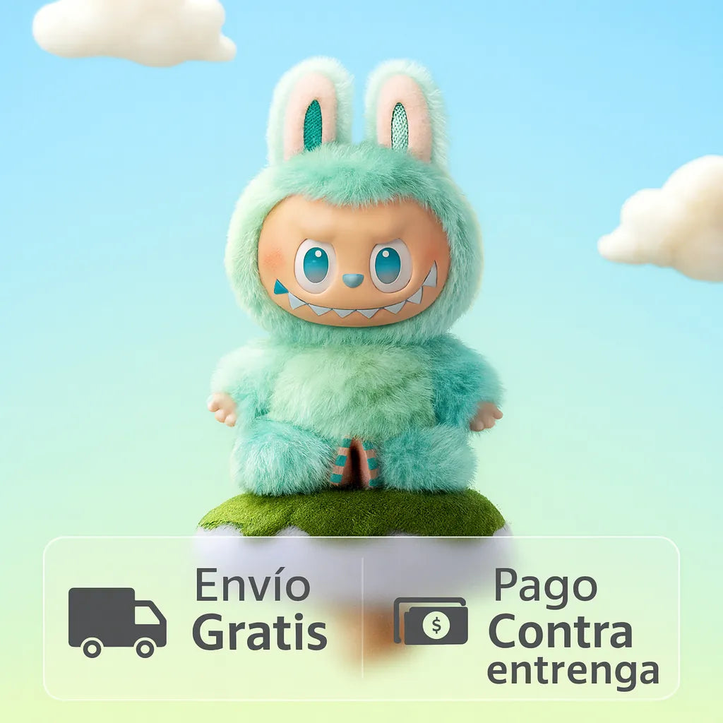 Labubu llegó a Panamá 🚀 El llavero sorpresa que está rompiendo en TikTok y se agota en segundos