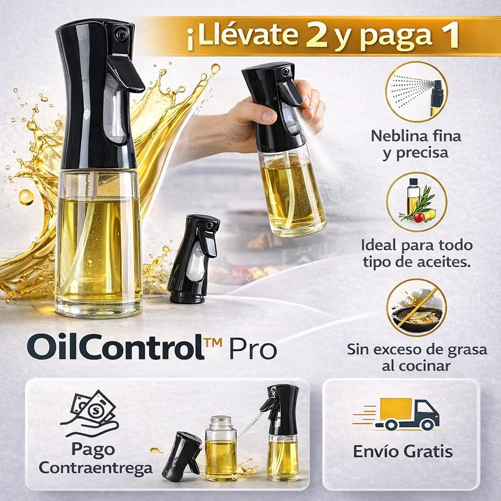 Menos exceso y más control en cada preparación · Llévate 2 y paga 1