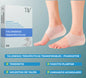 Taloneras Ortopédicas Invisibles transpirables - HeelPads™ I Pocas Unidades Disponibles.