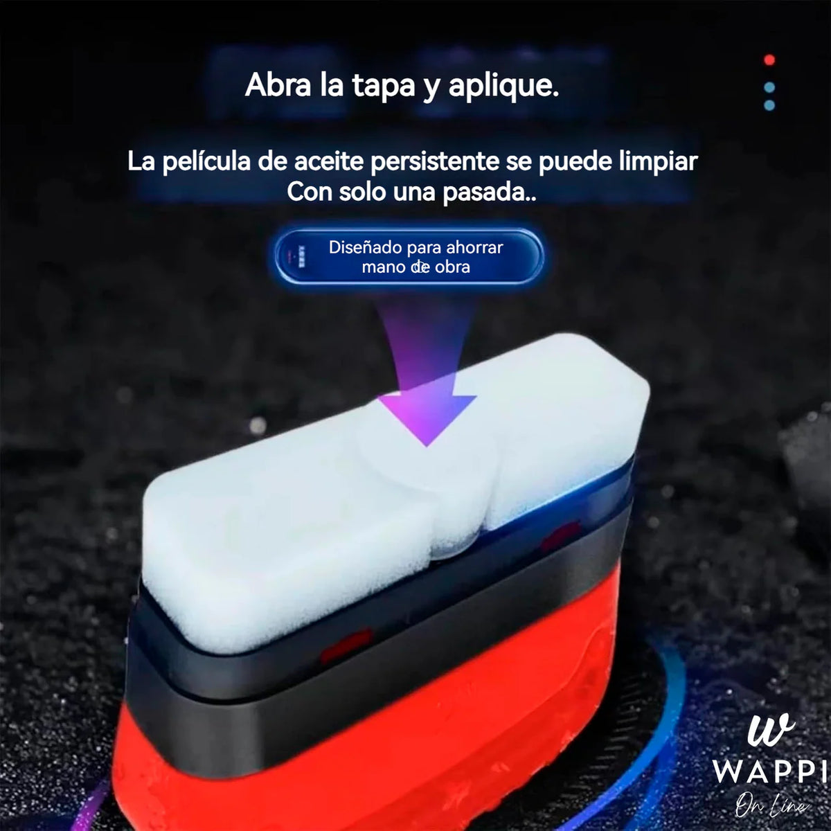 Dile adiós a los vidrios sucios y empañados, conduce con total visibiliad.