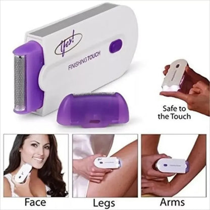 ¡Despídete del dolor y la irritación. Depiladora Yes™ LED. Luce una piel perfecta todos los días! Pocas Unidades ✅