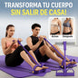Activa glúteos, abdomen y piernas en 10 minutos al día — sin gimnasio.