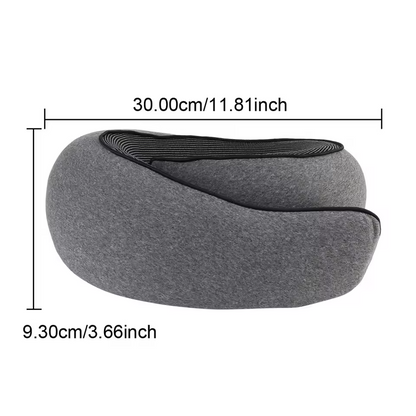 Despídete del dolor de cuello y cuida tu columna con DreamTrip™ Almohada Ergonómica de viaje 🔥 ¡Solo hoy con 40 % OFF + Envío Gratis!