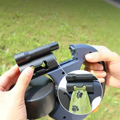 Pasea 2 perros sin enredos ni jalones SmartLesh™ 360