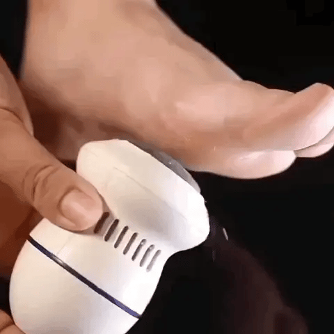 PediClean™ Pies sin Callos en Solo Segundos con 2 Velocidades | Recargable  Pocas Unidades ✅