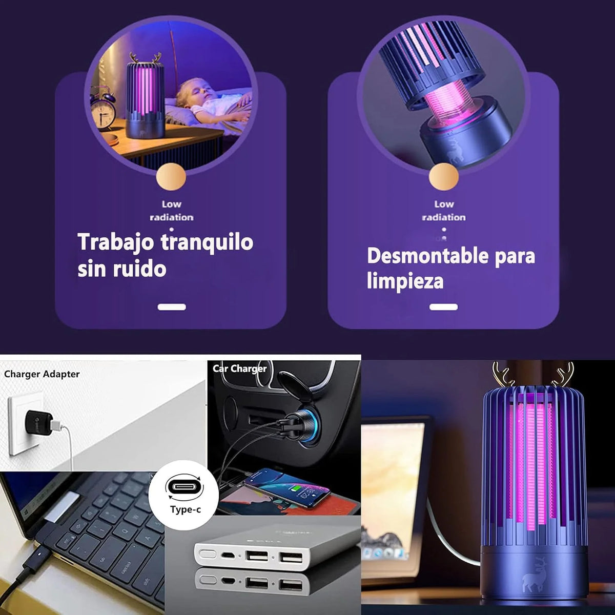 Te acuestas a descansar… y empieza el zumbido?