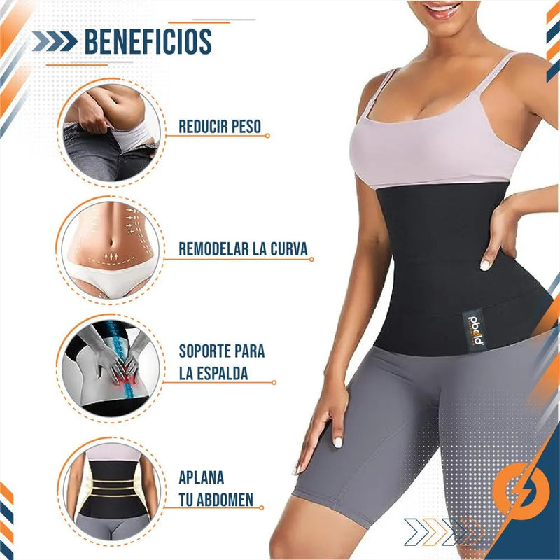 BodyBand. Cinta Moldeadora y correctora de postura.