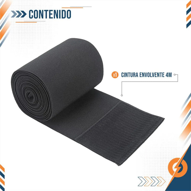 BodyBand. Cinta Moldeadora y correctora de postura.