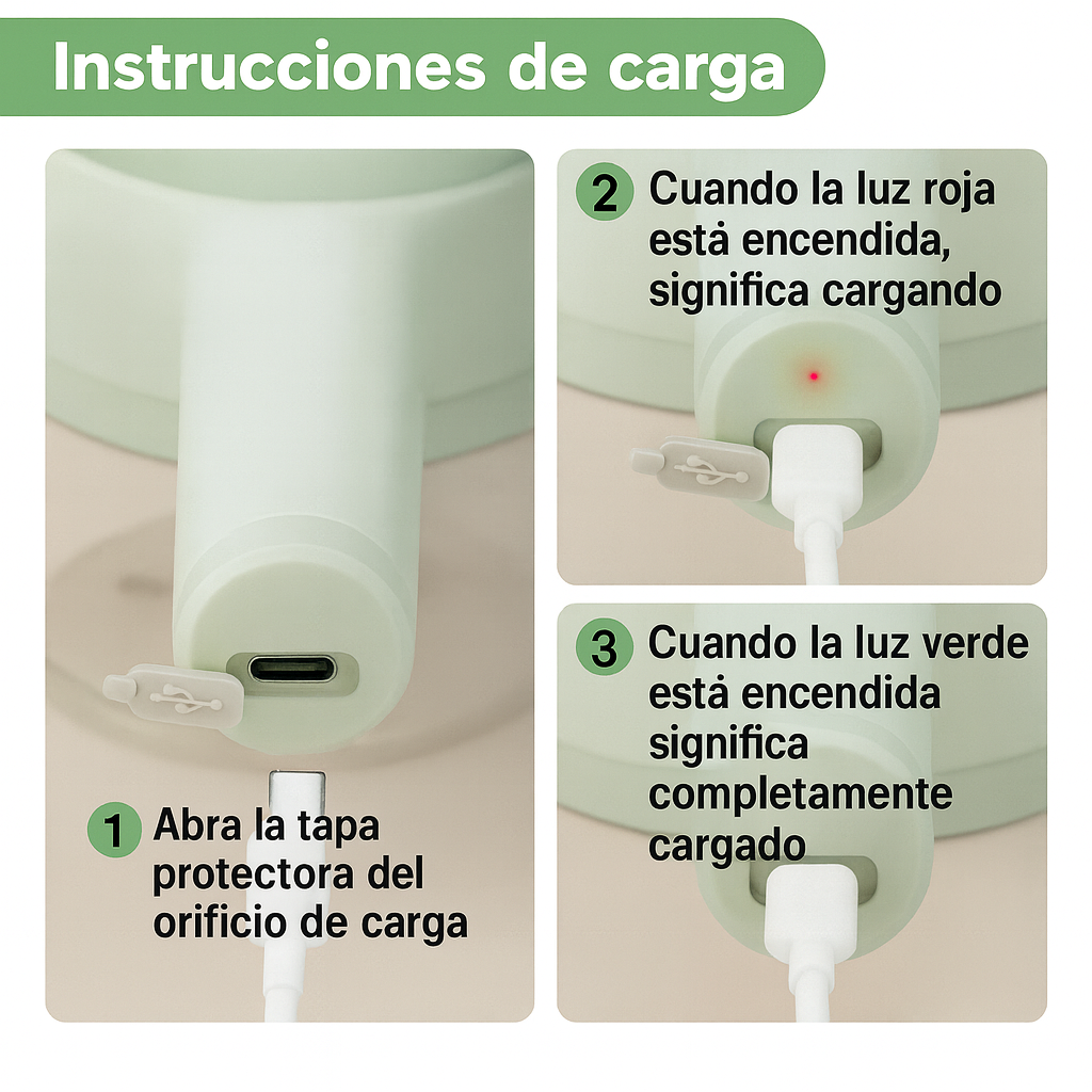No pierdas tiempo, evita el  desorden y Pica en segundos.