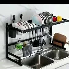 Olvidate de platos tirados, mesones mojados y caos en la cocina.