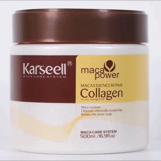 Karseell Maca+Colágeno: Mascarilla de Salón en Casa en 15 Minutos ✅ ¡Stock Limitado!