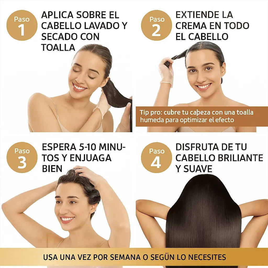 Karseell Maca+Colágeno: Mascarilla de Salón en Casa en 15 Minutos ✅ ¡Stock Limitado!