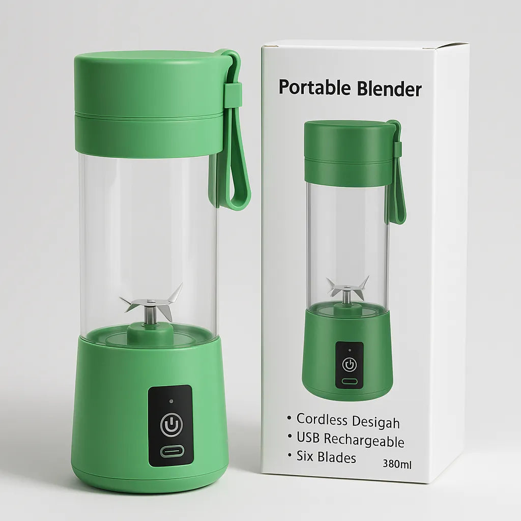 ¿Sin tiempo ni cocina? En segundos tu bebida lista con QuiclyBat™ — llévala donde quieras.