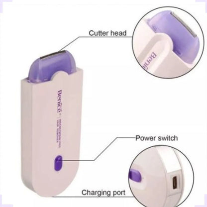 ¡Despídete del dolor y la irritación. Depiladora Yes™ LED. Luce una piel perfecta todos los días! Pocas Unidades ✅
