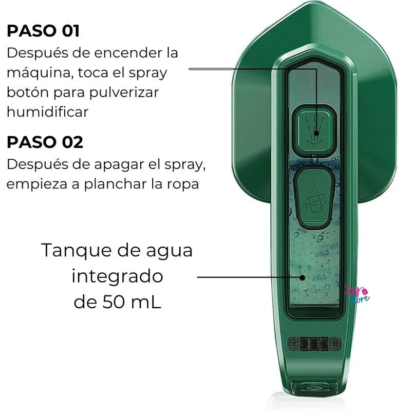 Arrugas menos visibles para una apariencia más ordenada.