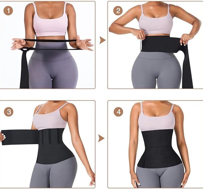 BodyBand. Cinta Moldeadora y correctora de postura.