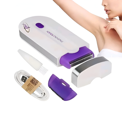 ¡Despídete del dolor y la irritación. Depiladora Yes™ LED. Luce una piel perfecta todos los días! Pocas Unidades ✅