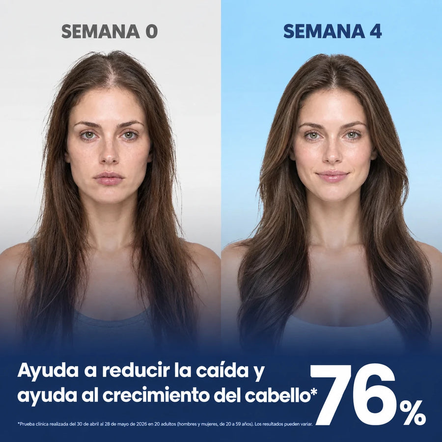 Seapuri Dr.33 Hair Ampoule — cuidado capilar avanzado en un solo paso.