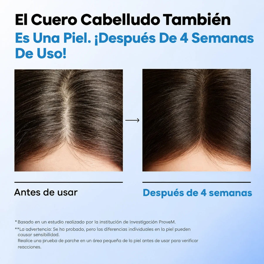 Seapuri Dr.33 Hair Ampoule — cuidado capilar avanzado en un solo paso.