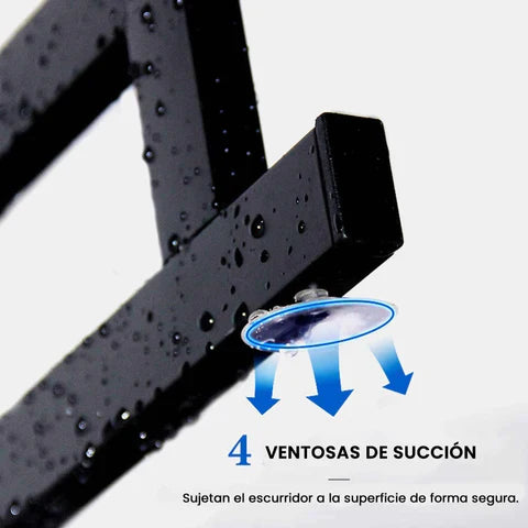No más platos tirados, mesones mojados ni caos en la cocina.